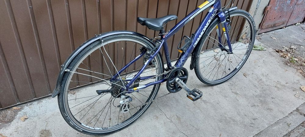 Diamondback rower trekkingowy