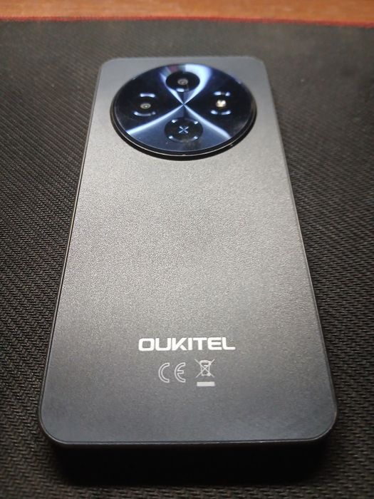 Телефон OUKITEL C5 256 ГБ, 4+12 ГБ RAM, Android 14
