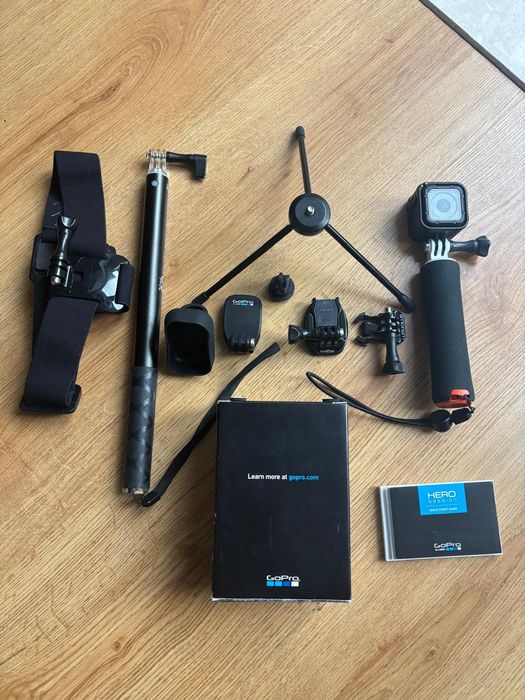 GoPro Hero Senssion Bonus Bundle