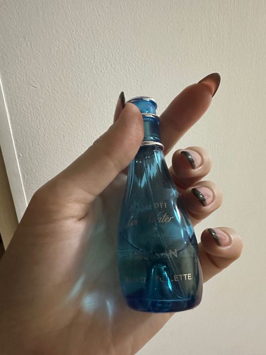 Туалетна вода Calvin klein zara davidoff