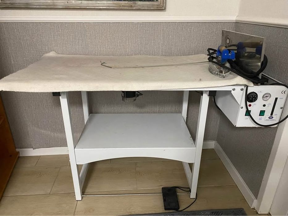 Zestaw do prasowania Comel Futura 5L