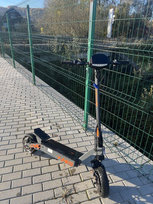 Kukirin g2 остання ревізія