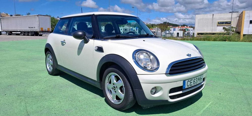 Mini One D 2010- Motor 110CV