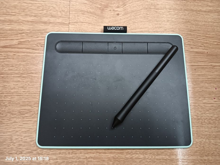 Wacom Intous S Bluetooth