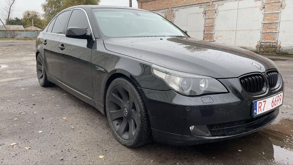 BMW 525d N57M e60