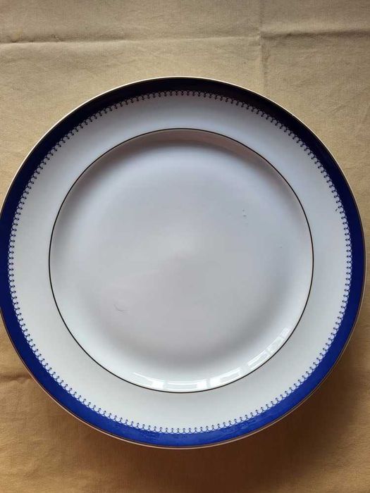 Prato Porcelana Vista Alegre Ema 33 cm