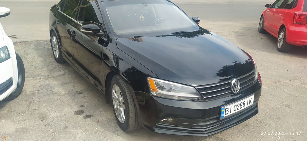 Volkswagen Jetta 2016