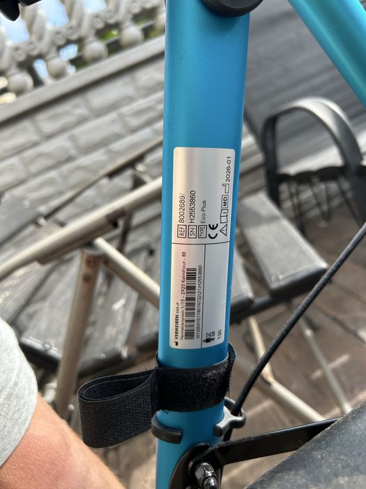 Chodzik Vermeiren Eco-Plus.