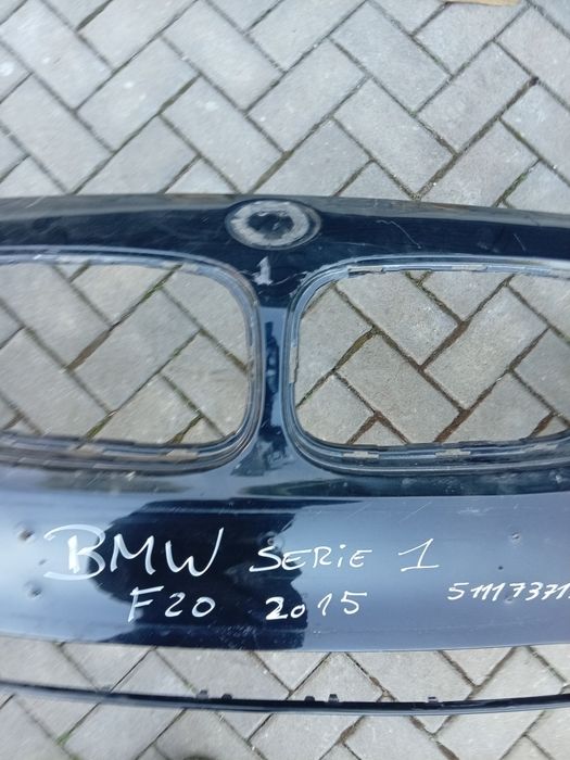 Para choque frente BMW série 1 F20 2015
