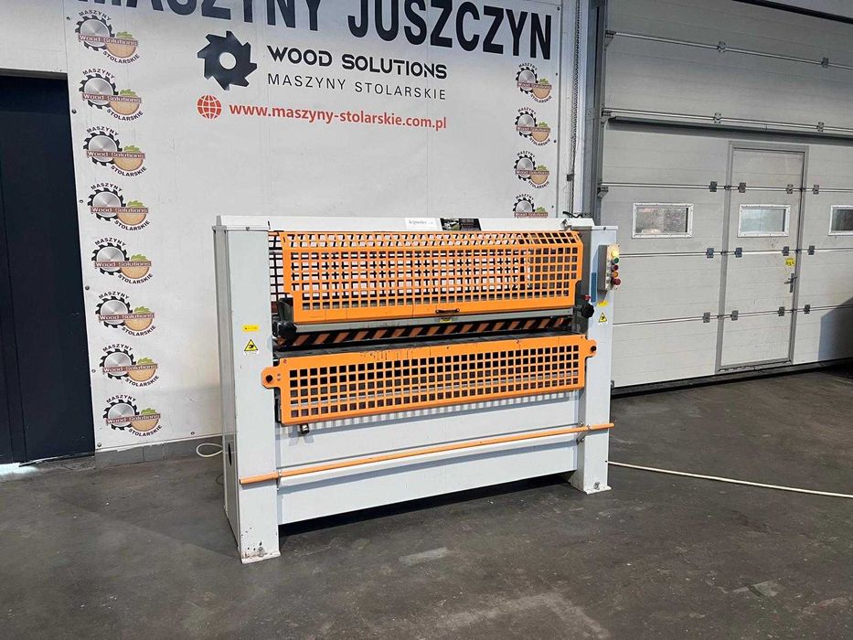 Walcowa nakładarka kleju FIN SC2R-1300