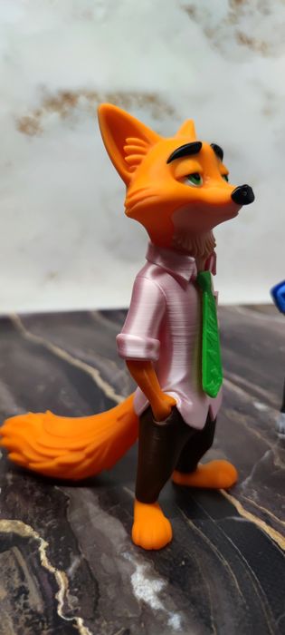 Зоотопія 2 Нік Джуді Гері