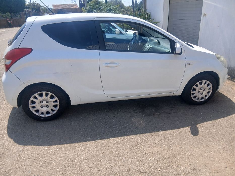 Hyundai i20 1,4 crdi