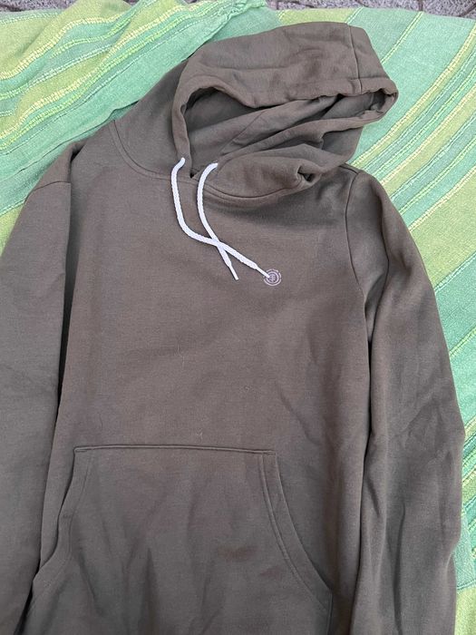 Hoodie Element M verde