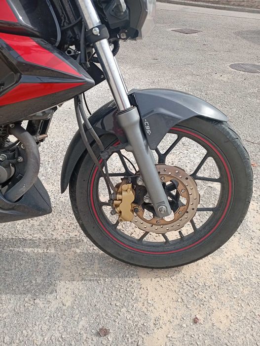 Mota keway 125..ano 2020