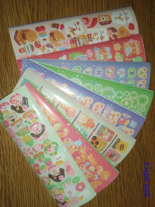 Протекторы,картон,наклейки