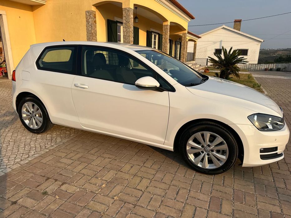 VW Golf Variant 1.6 TDI