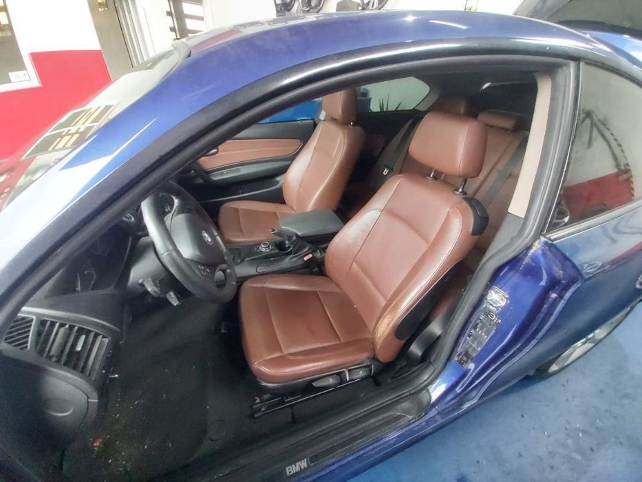 BMW 123 D c/ GPS às peças