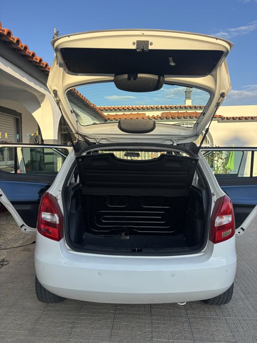 Skoda Fabia HTP