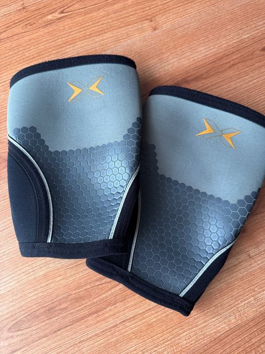 Joelheira Picsil Hex Tech 5mm - L