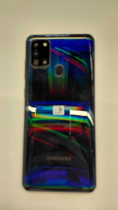 Telemóvel Samsung A21s (4GB+128GB) Desbloqueado
