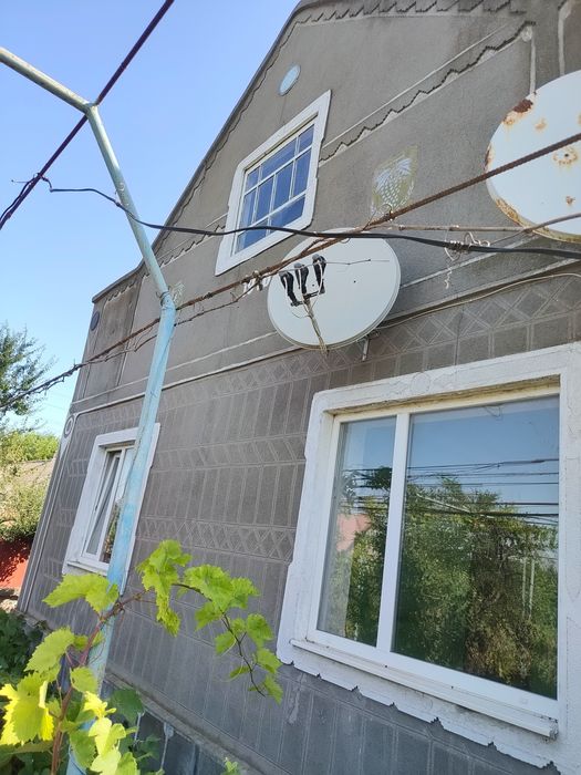 Продам дом,с землёй