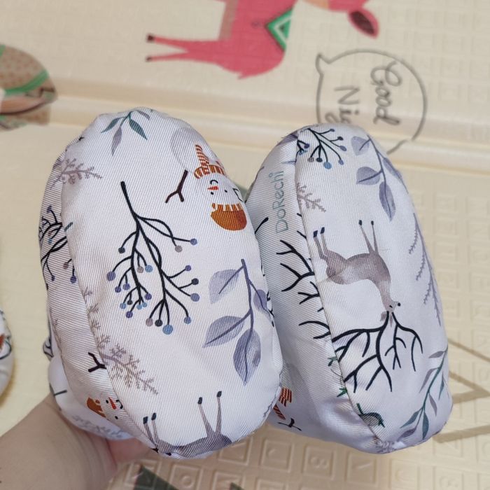 Зимові рукавиці краги і пінетки Dorechi 0-12 міс