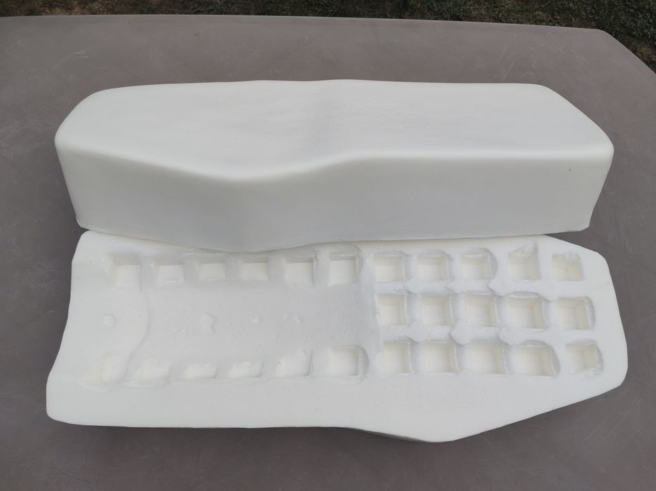 Gąbka odlewana SHL M11 Comfort-lab s