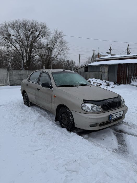Продам Ланос-сенс 1.5