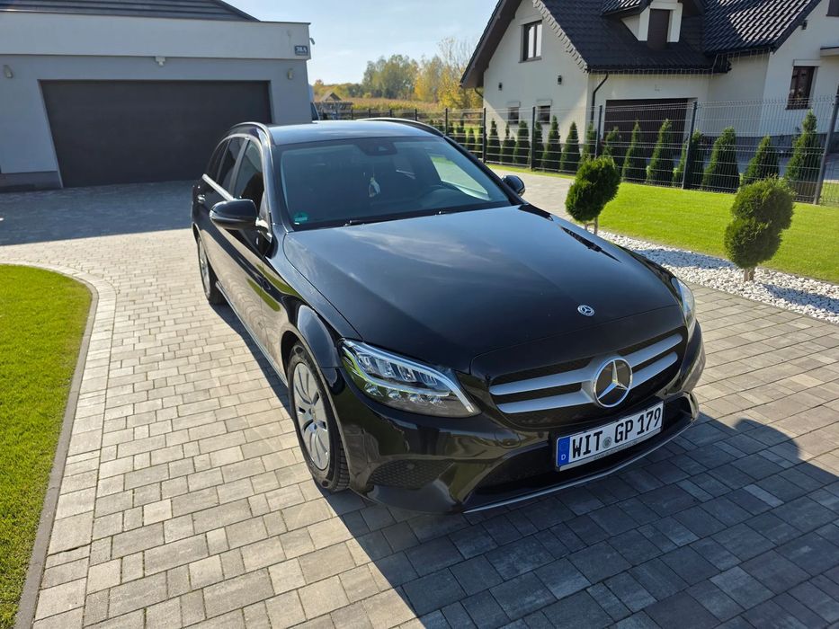 Mercedes-Benz Klasa C