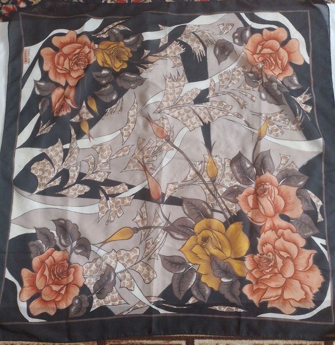 Платки  для  бабушки