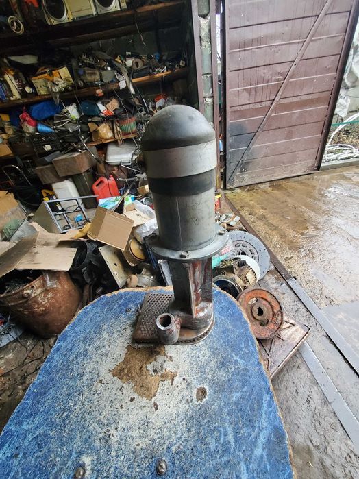 Насос водяный помпа ГАЗ-71 водооткачивающий насос для ГАЗ-71,ГАЗ-34039