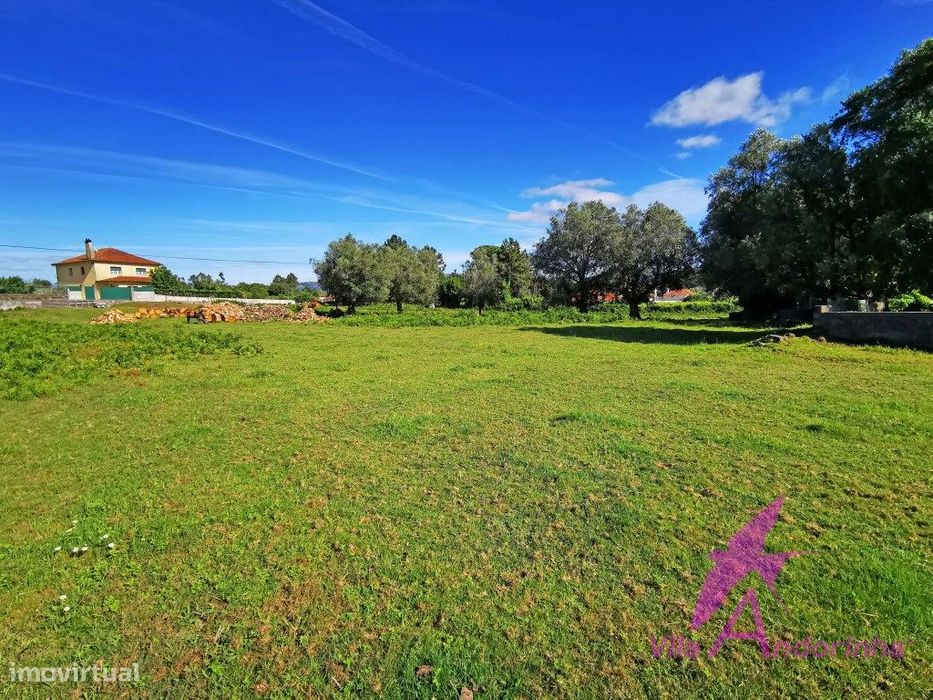 Plot with Excellent Solar Exposure in a Quiet Area