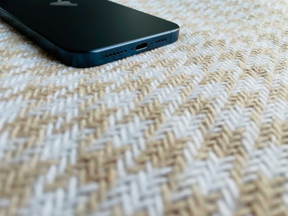 IPHONE 15 PRO MAX 512Gb АКБ 99% Blue Titanium NEVERLOCK ( 31447)