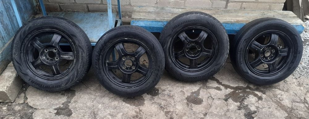 Продам титаны R14