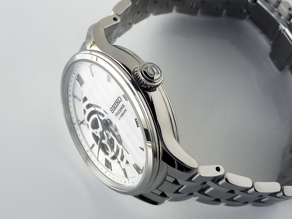 *NOVO* Seiko Presage Japanese Garden SARY251 JDM (41,8 mm).
