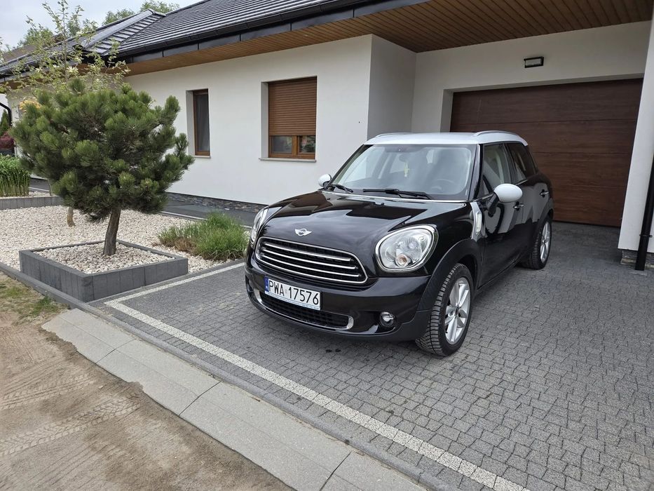 MINI Countryman Polecam!!!