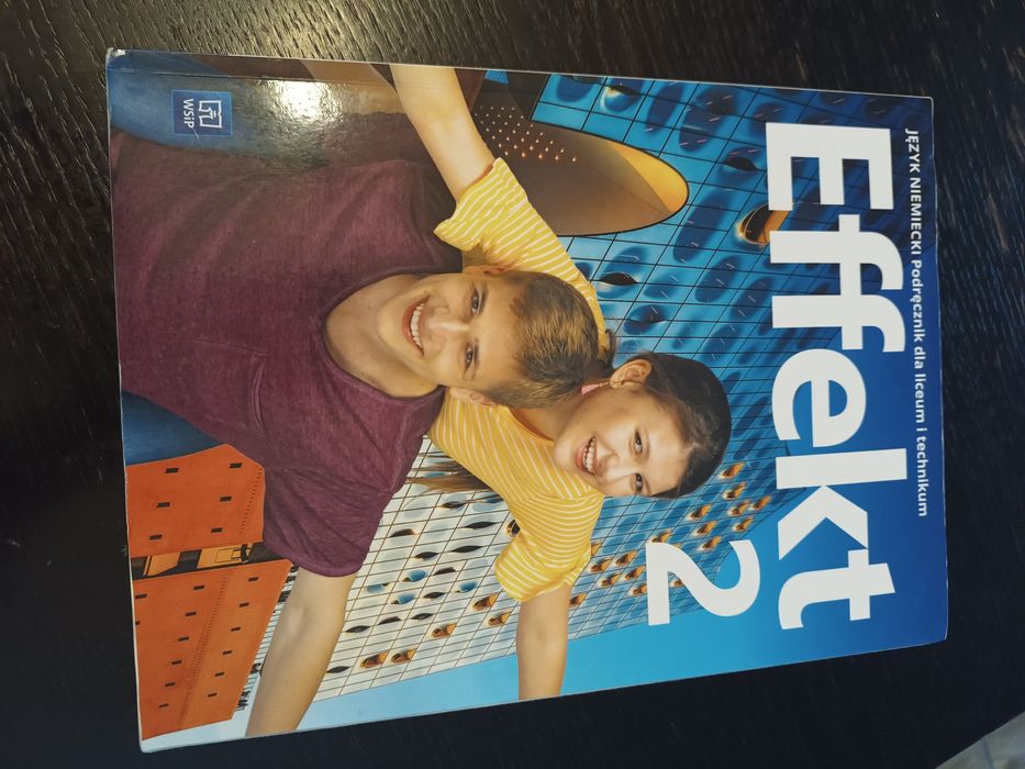 Podręcznik i ćwiczenia do języka niemieckiego 2