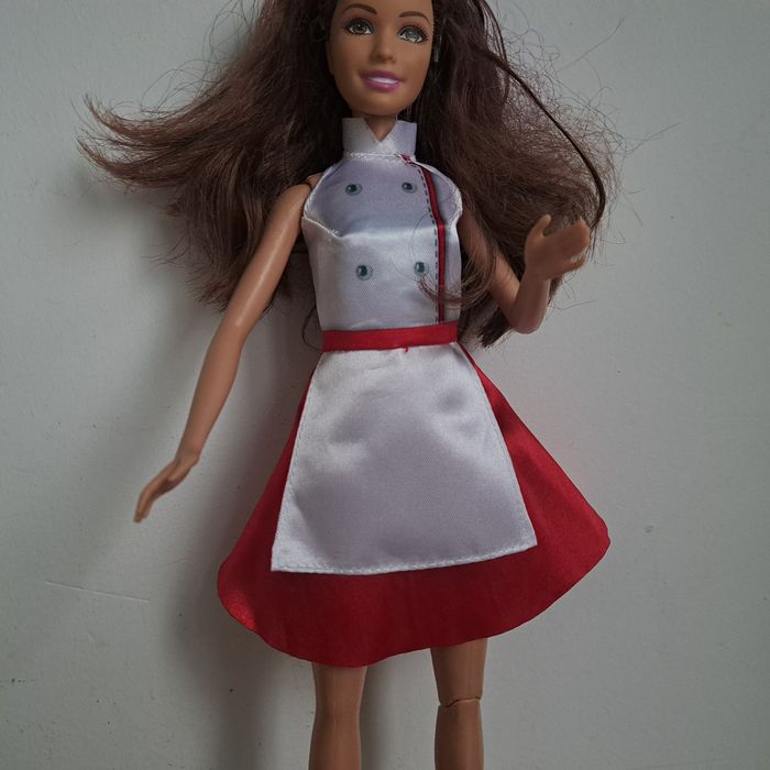 Lalka Barbie Tajne Agentki Agentka Teresa Mattel