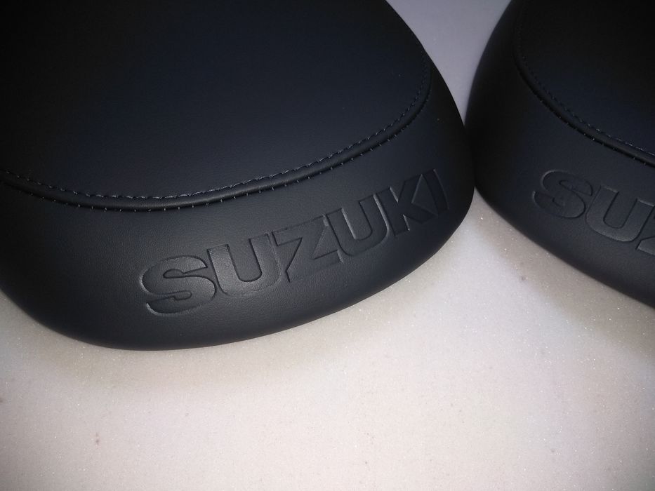 Чехол сидения SUZUKI LETS 2 Сузуки Летс 2