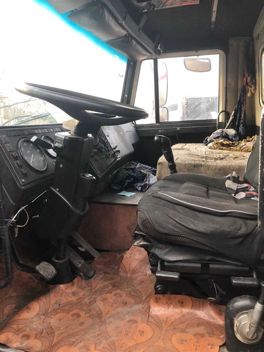 Продам Маз 437040