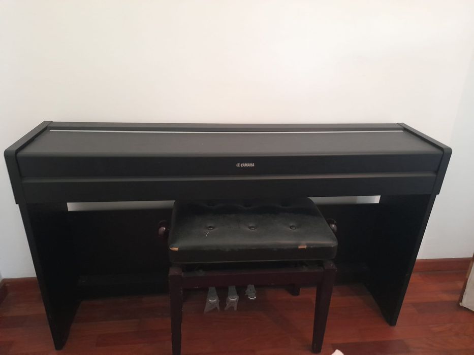 Vendo Piano Digital Yamaha