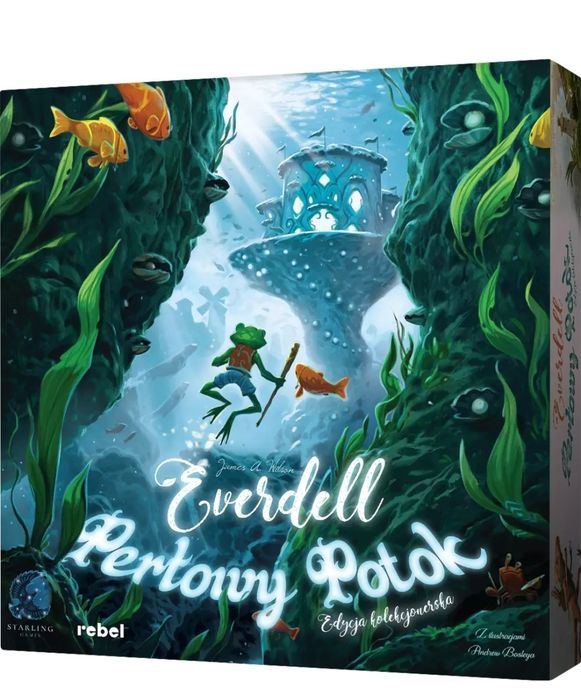 Everdell Perłowy potok