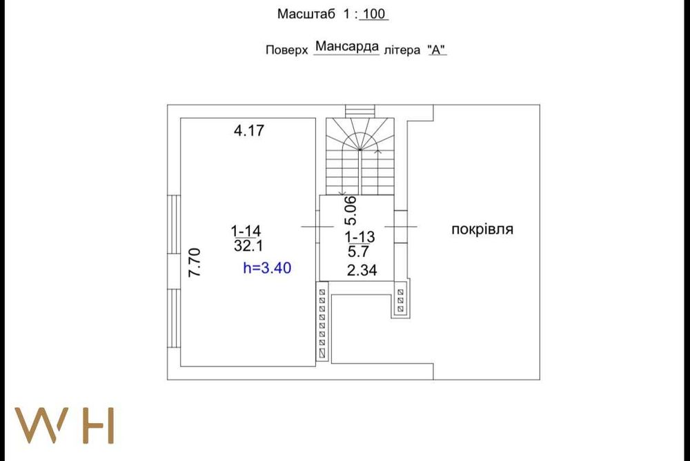 Без %, будинок 193 м² з терасою на даху 31 м² у КМ Dream Hill, ГАЗ, ділянка, паркомісце, Віта-Поштова