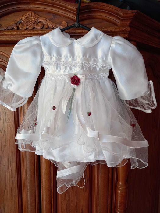 Sukienka dla dziewczynki