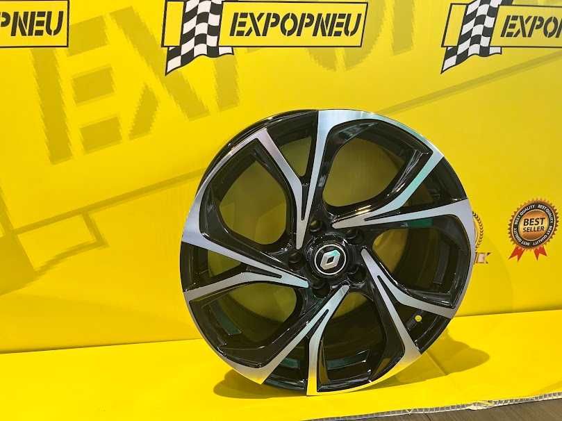 jantes 18 5x114.3 renault