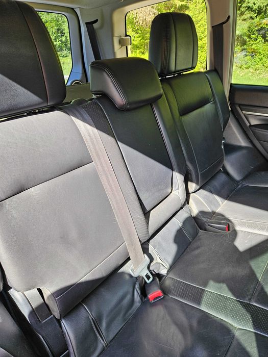 MITSUBISHI Pajero Wagon 4 2007