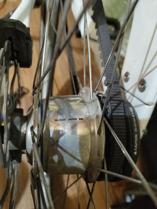 Продам Электро Велосипед Biomega OKO