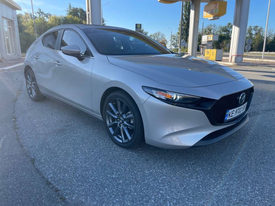 Mazda 3 Preferred