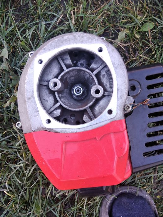 Мотор до бензокоси