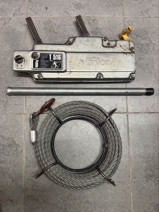 tirfor tractel t516